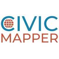 CivicMapper logo, CivicMapper contact details