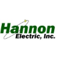 Hannon Electric, Inc. logo, Hannon Electric, Inc. contact details