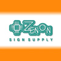 ZENON Sign Supply Group logo, ZENON Sign Supply Group contact details