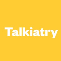 Talkiatry logo, Talkiatry contact details