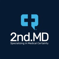 2nd.MD logo, 2nd.MD contact details