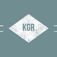 KGR logo, KGR contact details