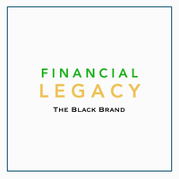 The Black Brand logo, The Black Brand contact details