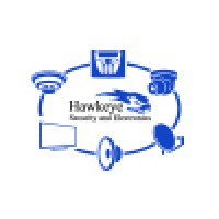 Hawkeye Security and Electronics logo, Hawkeye Security and Electronics contact details