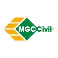 MGC Civil logo, MGC Civil contact details