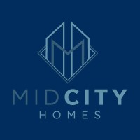 MidCity Homes logo, MidCity Homes contact details