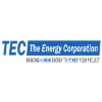 The Energy Corporation logo, The Energy Corporation contact details