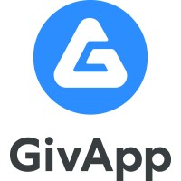 GivApp logo, GivApp contact details