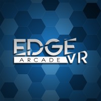 Edge VR Arcade logo, Edge VR Arcade contact details