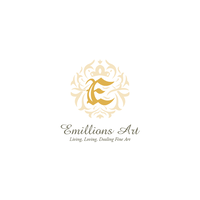 Emillions Art logo, Emillions Art contact details