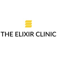 THE ELIXIR CLINIC logo, THE ELIXIR CLINIC contact details