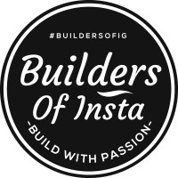 Builders.of.Insta logo, Builders.of.Insta contact details