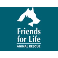 Friends For Life Animal Rescue logo, Friends For Life Animal Rescue contact details