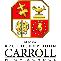 Archbishop John Carroll High School logo, Archbishop John Carroll High School contact details