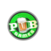 Pub Games logo, Pub Games contact details