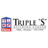 Triple S Building Center Inc logo, Triple S Building Center Inc contact details