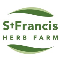 St Francis Herb Farm logo, St Francis Herb Farm contact details