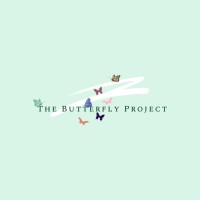 The Butterfly Project logo, The Butterfly Project contact details