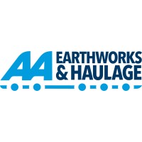 AA Earthworks & Haulage Pty Ltd logo, AA Earthworks & Haulage Pty Ltd contact details