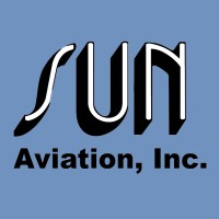 Sun Aviation Inc logo, Sun Aviation Inc contact details