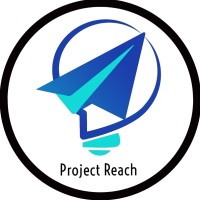 Project Reach logo, Project Reach contact details