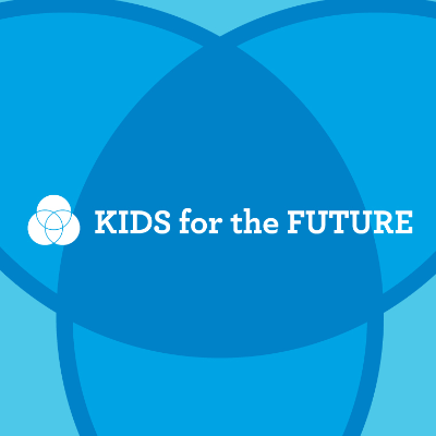 Kids for the Future logo, Kids for the Future contact details