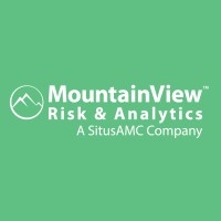 MountainView Risk & Analytics, a SitusAMC Company logo, MountainView Risk & Analytics, a SitusAMC Company contact details