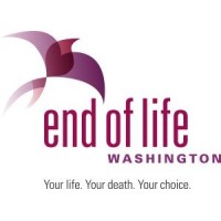 END OF LIFE WASHINGTON logo, END OF LIFE WASHINGTON contact details