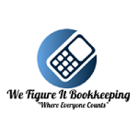 We Figure It Bookkeeping logo, We Figure It Bookkeeping contact details