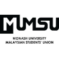 Monash University Malaysian Student's Union (MUMSU) logo, Monash University Malaysian Student's Union (MUMSU) contact details