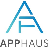 AppHaus logo, AppHaus contact details