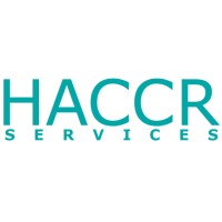 HACCR logo, HACCR contact details