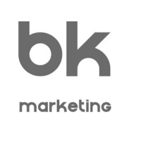 BK Marketing logo, BK Marketing contact details