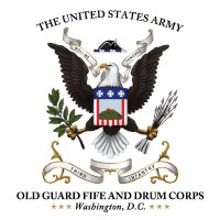 The United States Army Old Guard Fife and Drum Corps logo, The United States Army Old Guard Fife and Drum Corps contact details