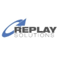 Replay Solutions logo, Replay Solutions contact details