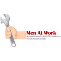 Men At Work logo, Men At Work contact details