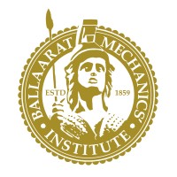 Ballaarat Mechanics' Institute logo, Ballaarat Mechanics' Institute contact details