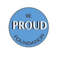 Be Proud Foundation logo, Be Proud Foundation contact details