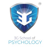 3G School of Psychology logo, 3G School of Psychology contact details