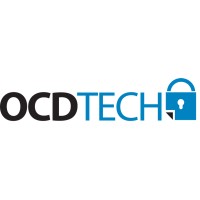 OCD Tech logo, OCD Tech contact details