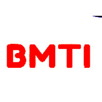 bmTI logo, bmTI contact details