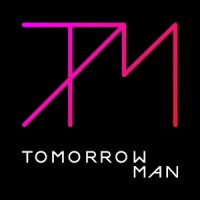 TOMORROW MAN logo, TOMORROW MAN contact details