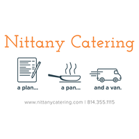 Nittany Catering logo, Nittany Catering contact details