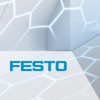 Festo NL logo, Festo NL contact details