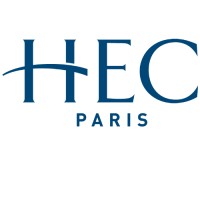 HEC Paris logo, HEC Paris contact details