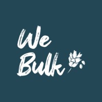 WeBulk logo, WeBulk contact details