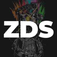 ZDS logo, ZDS contact details