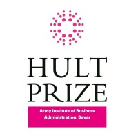 Hult Prize at Army IBA logo, Hult Prize at Army IBA contact details