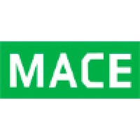 MACE Qatar logo, MACE Qatar contact details