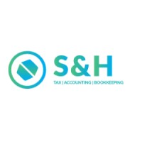 S & H Tax Accountants logo, S & H Tax Accountants contact details